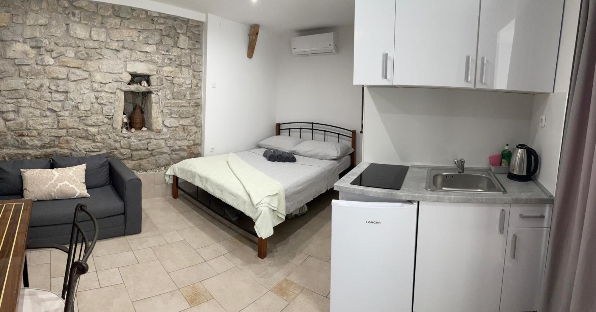 Apartman Pundinica Kaštela Extérieur photo